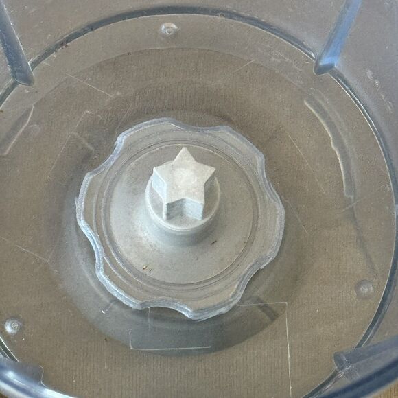 Ninja Kitchen System Pulse 40 oz Food Processor Bowl Cup BL204 White Part - Picture 10 of 16